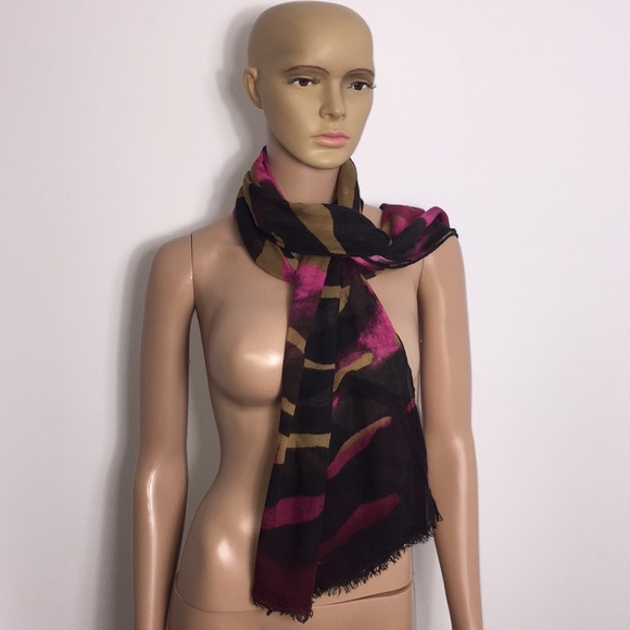 Furla scarf 25”X74” - Picture 2 of 16
